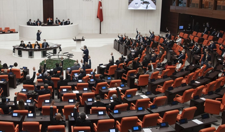 TBMM'de Terörsüz Türkiye mesaisi: Komisyonun ilk toplantısı bugün