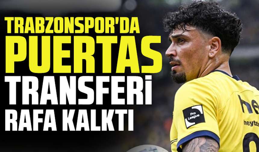 Cameron Puertas rafa kalktı