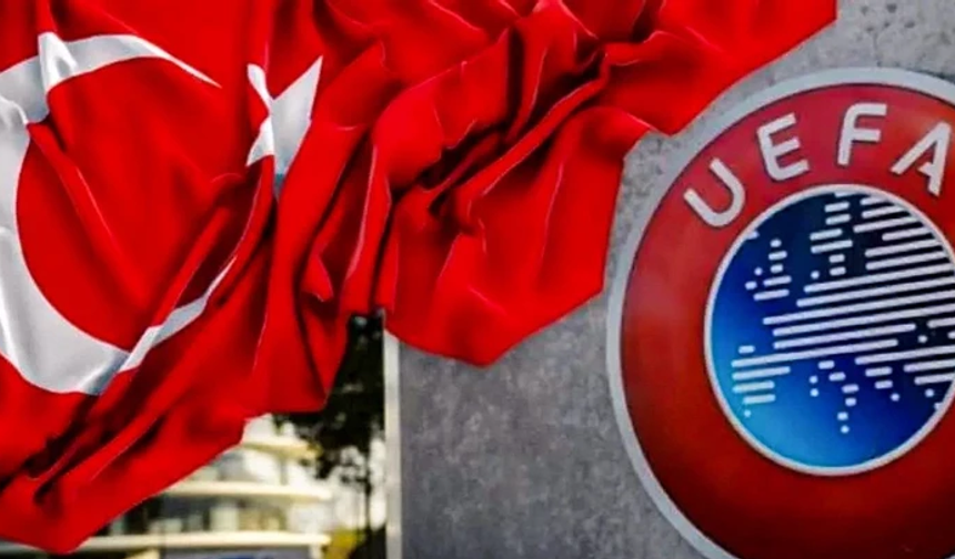 UEFA ülke puanı güncellendi