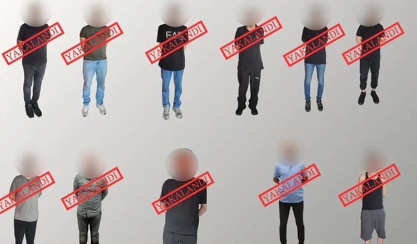 Bakan Yerlikaya duyurdu! Kırmızı bültenle aranan suçlular yakalandı