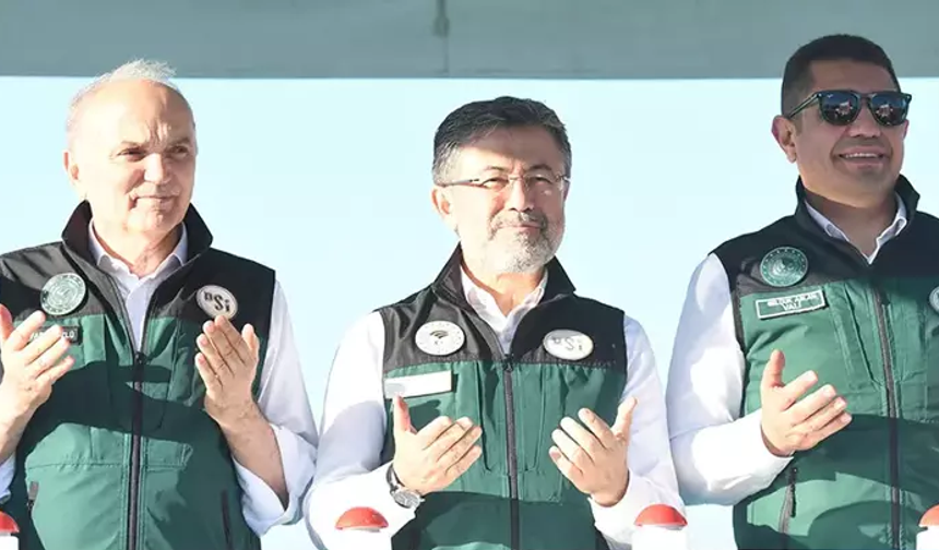 Bakan Yumaklı: Belediyelerimizin suyun yönetimini yapması gerekir