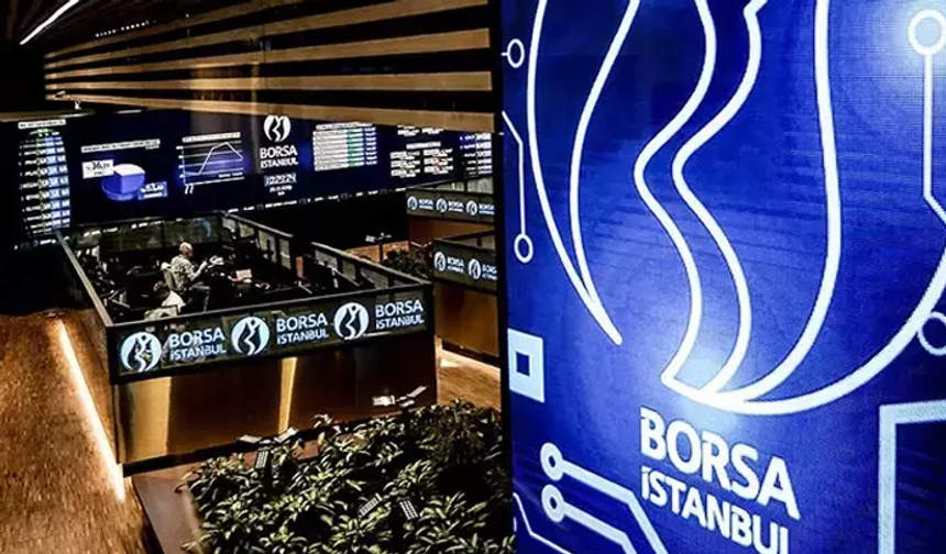 Borsa İstanbul'dan rekor! Tüm zamanların en yüksek seviyesini gördü