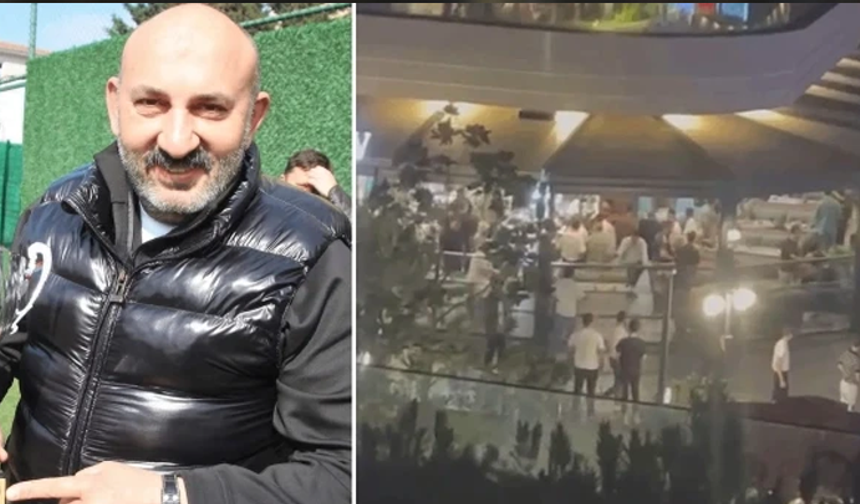 Alemdağ Spor Kulübü Başkanı hayatını kaybetti
