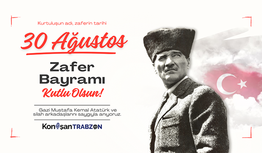 30 Ağustos Zafeer Bayramı