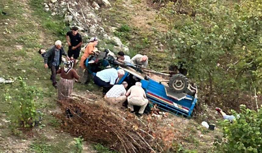 Ordu’da "patpat" kazasında ölü sayısı 4'e yükseldi