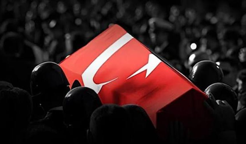 MSB acı haberi duyurdu: 1 askerimiz şehit oldu
