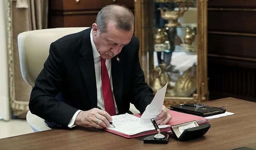 Rize ve Giresun’a önemli atamalar: Resmî Gazete’de yayımlandı
