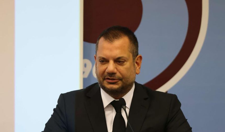 Ertuğrul Doğan: "Bu takım kendi hikayesini yazıyor"