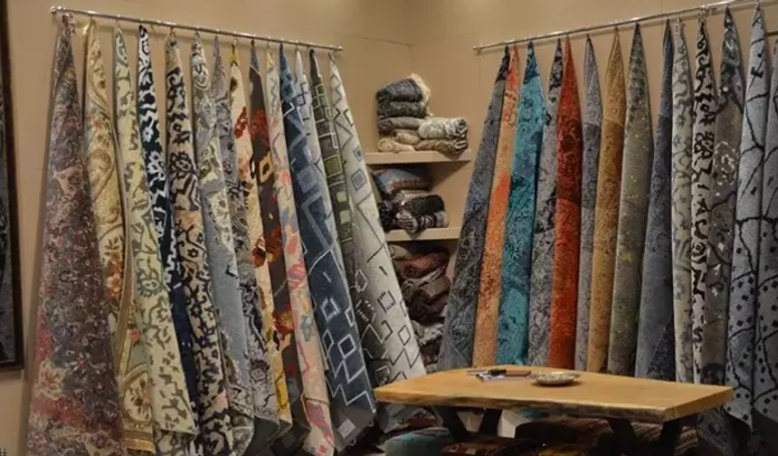 Türk halıcılardan 2 milyar 17 milyon dolarlık ihracat