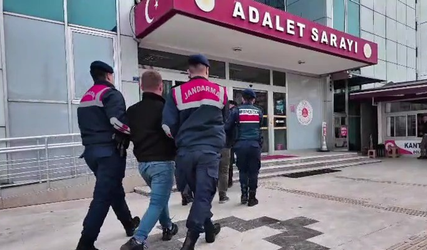 Ordu'da dolandırıcılık operasyonu: 4 tutuklama