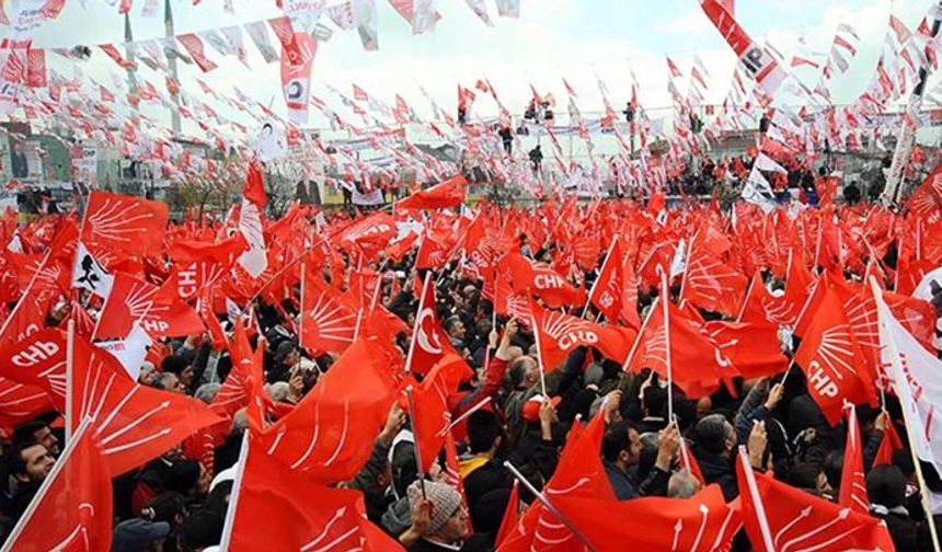 CHP Kurultayı davası başladı