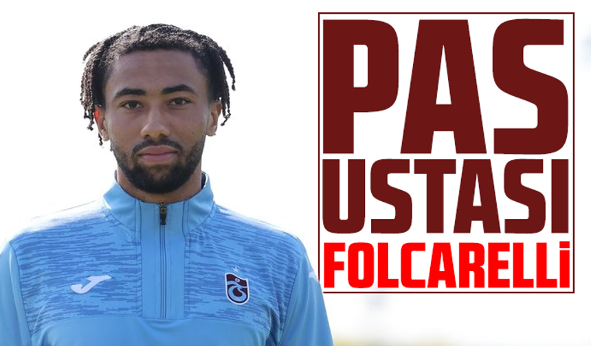 Pas ustası Folcarelli