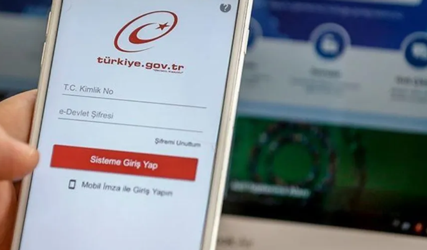 e-Devlet’te SGK kolaylığı: 180 hizmet tek noktada