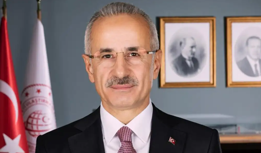 Bakan Uraloğlu’ndan 29 Ekim Cumhuriyet Bayramı mesajı