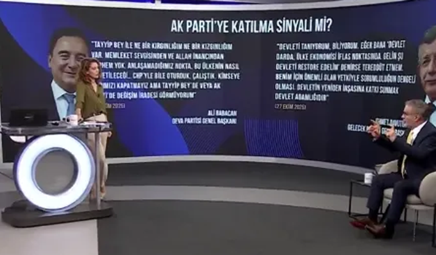 Hadi Özışık duyurdu: İki parti birleşme kararı aldı!