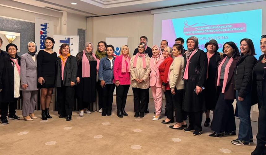 İmperial Hastanesi ve Umut Derneği’nden Kanserle Mücadeleye Moral Desteği