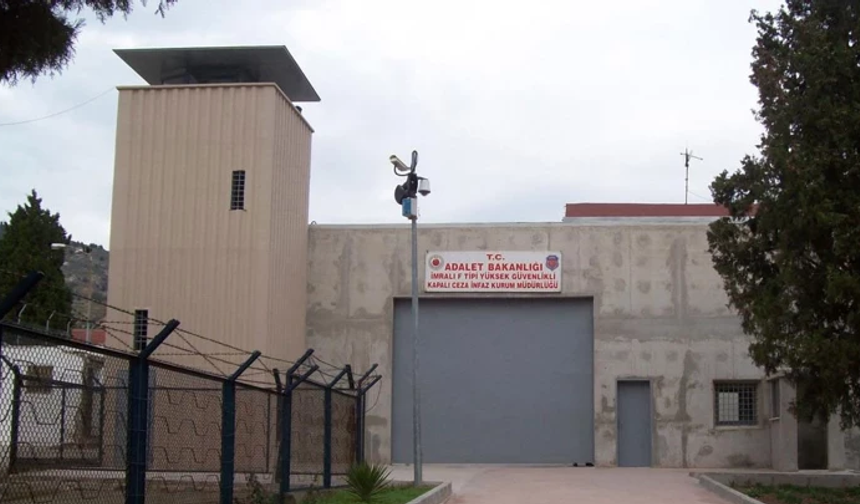 İmralı'ya gidecek isimler belli oldu