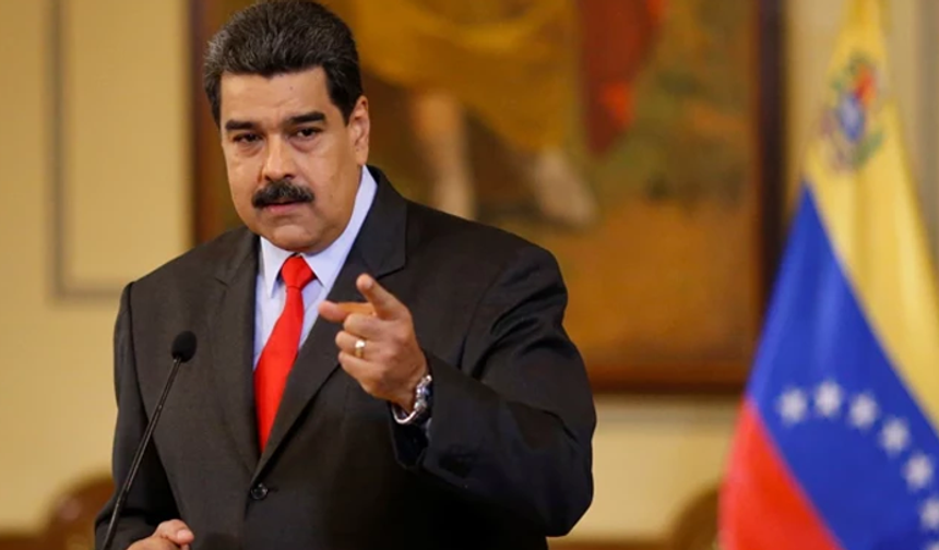 Maduro: Ne yaparlarsa yapsınlar Venezuela'yı ele geçiremeyecekler