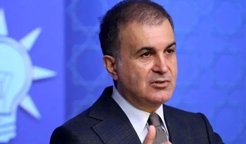 Çelik'ten tepki: Çirkin mesajı lanetliyoruz