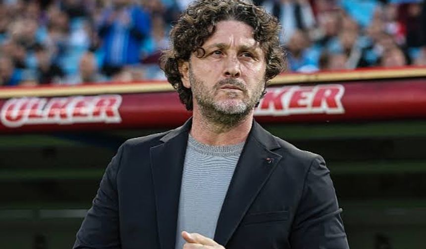 Fatih Tekke maç sonu açıkladı: "Hakemden memnun değilim"