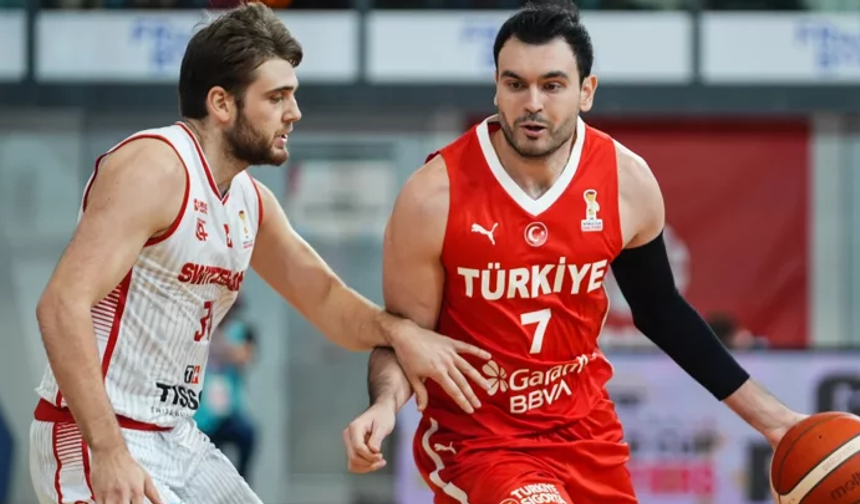 12 Dev Adam, İsviçre'yi rahat yendi