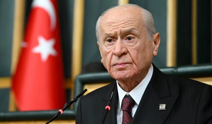 MHP lideri Devlet Bahçeli: CHP'ye arınma çağrısı doğrudur