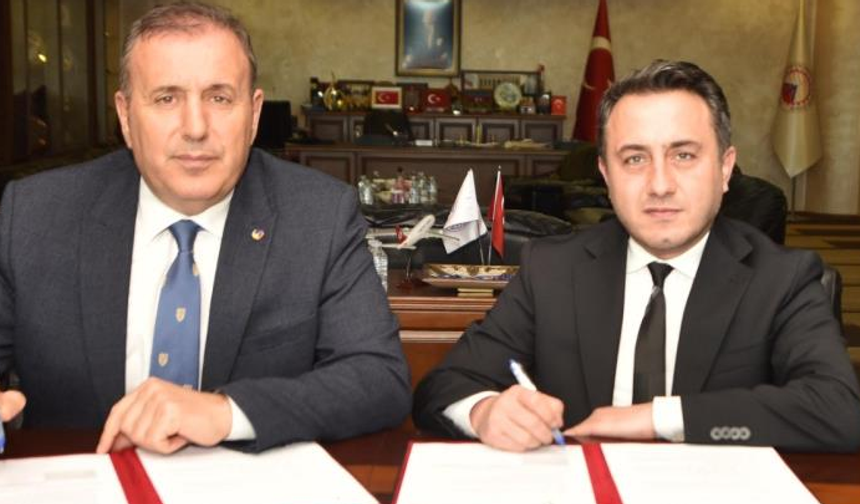 Trabzon'da imzalar atıldı, su ürünleri sektörüne değer katacak