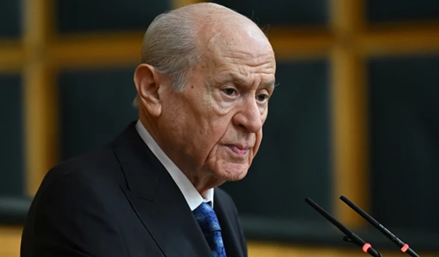 Devlet Bahçeli'den 'Terörsüz Türkiye' mesajı: Fırsatı elimizden kaçıramayız