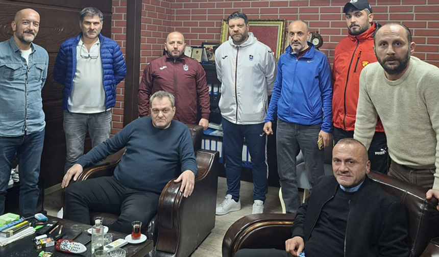 Murat Salihoğlu’ndan Deplasman Taraftarına Sıcak Karşılama