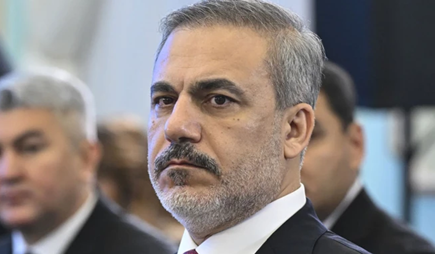 Bakan Fidan’dan Gazze açıklaması: Asker göndermek gerekiyorsa...