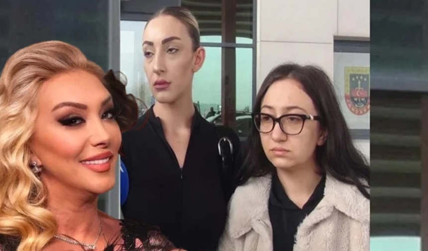 Güllü'nün kızı 'kasten öldürme' suçundan tutuklandı! Arkadaşı itiraf etti