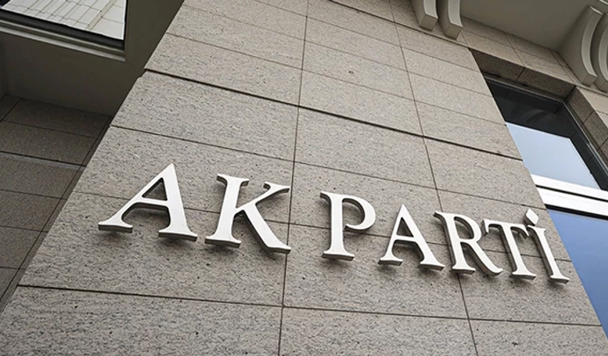 AK Parti'de 108 başkan değişti
