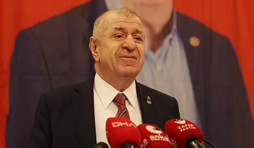 Ümit Özdağ asgari ücrette taban fiyatı açıkladı