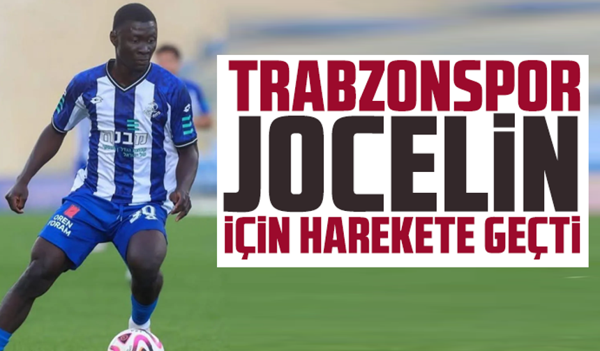 Trabzonspor Jocelin Ta Bi İçin Harekete Geçti