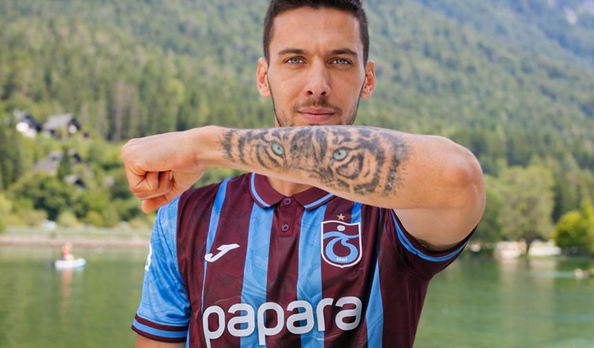 Trabzonspor oyuncuyu KAP’a bildirdi! İşte alacağı ücret ve sözleşme detayları