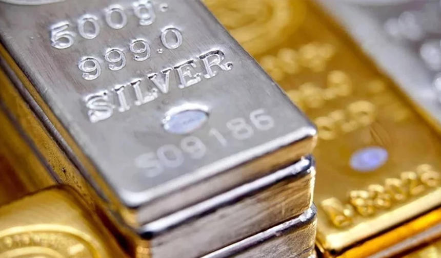 Yeniden yükselişe geçti... Altın ve gümüş riskten besleniyor
