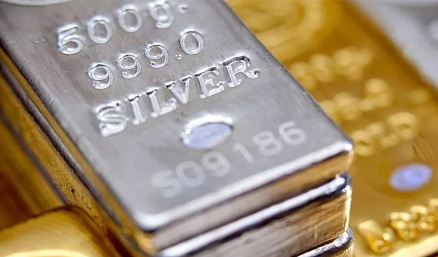 Değerli metaller rekora yaklaştı