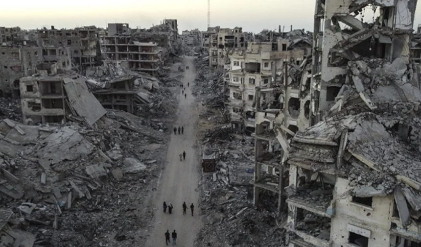 Gazze Barış Kurulu'nda yer alan isimler belli oldu