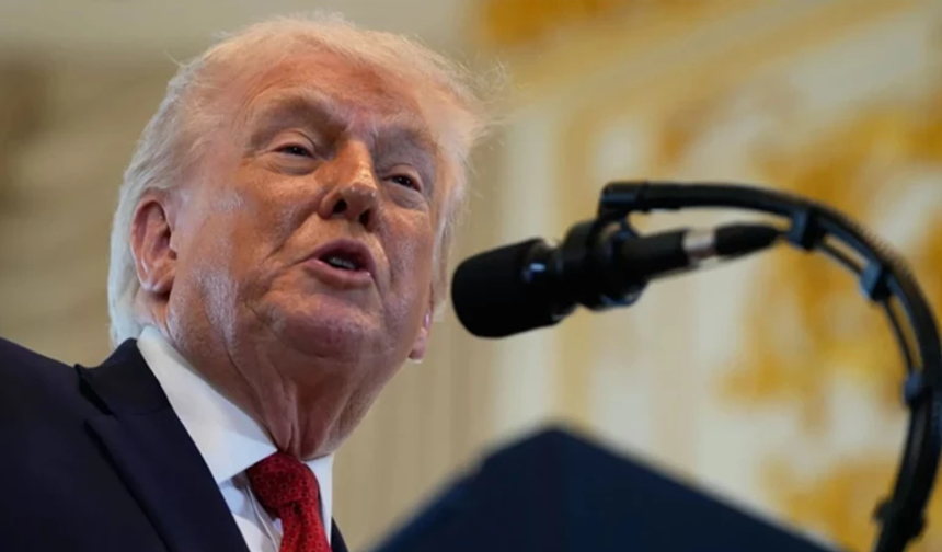 Trump: Avrupa ülkelerine gümrük vergisi yüzde 25’e çıkacak