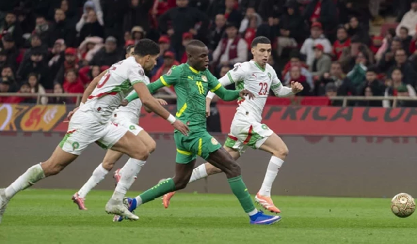Afrika Kupası'nda şampiyon Senegal!