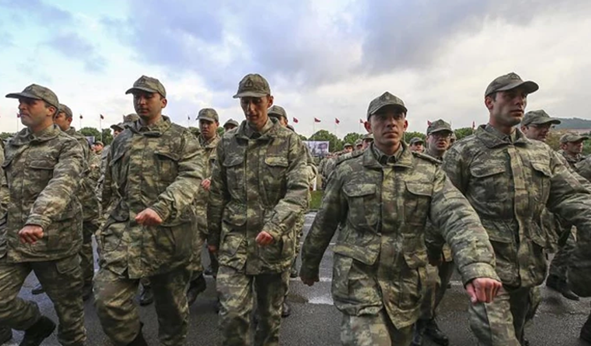 Bedelli askerlik sınıflandırma sonuçları açıklandı