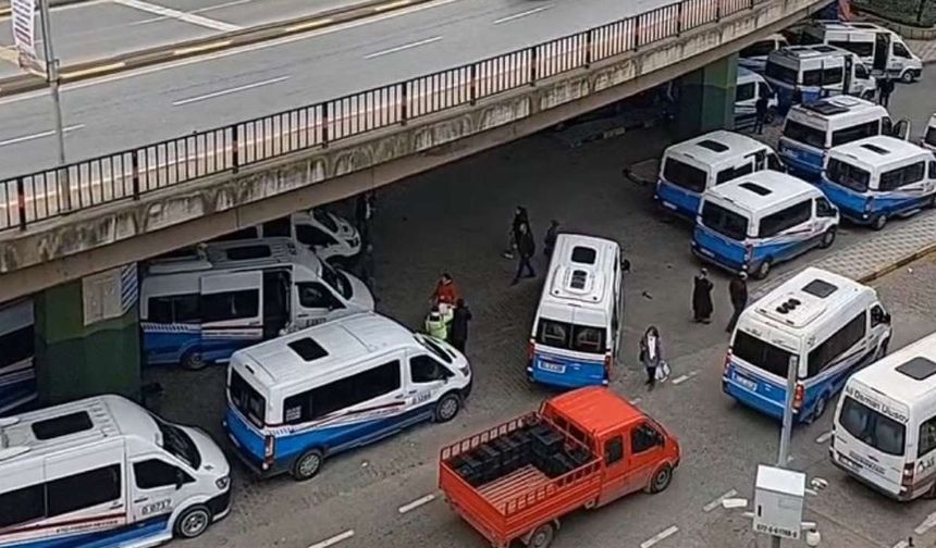 Büyükşehir Belediyesi açıklama yaptı: "Dolmuş düzenlemesi kimseyi mağdur etmeyecek"