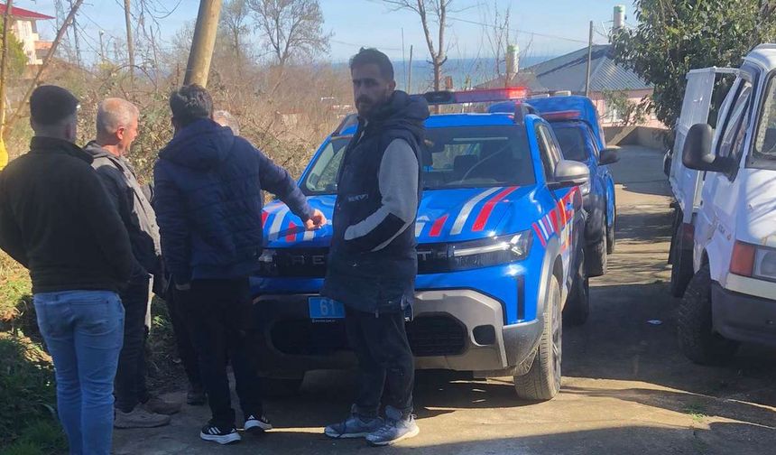 Trabzon’da soba faciası! 1 kişi evinde ölü bulundu