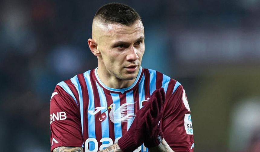 Fatih Tekke açıkladı! Zubkov yetişebilecek mi?