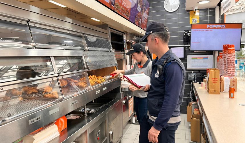 Trabzon'da Ramazan öncesi işletmelere sıkı denetim