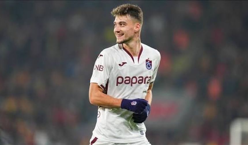 Trabzonspor’da Muçi kasırgası!