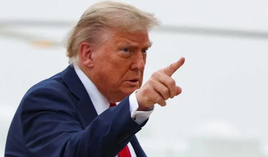 Trump’tan İran’a anlaşma uyarısı: Durum kötüleşecek