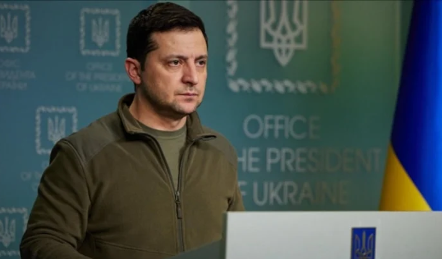 Zelensky Ukrayna'nın askeri kayıplarını açıkladı