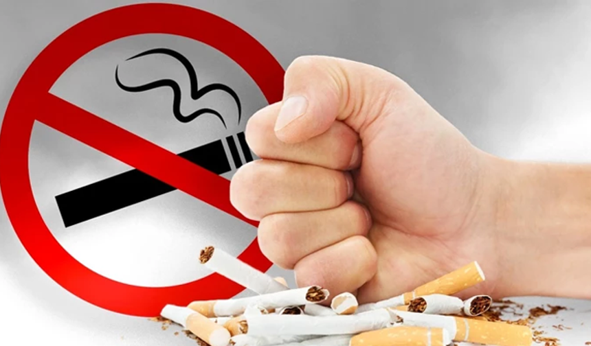 Bakanlıktan yeni hamle! Sigara içenler için o dönem bitti