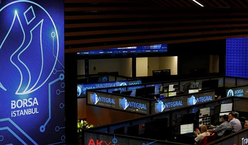 Borsa yeni haftaya yükselişle başladı